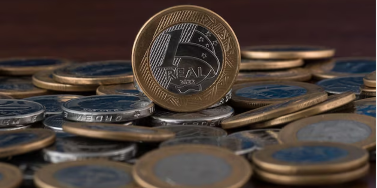 Moedas do real avaliadas em mais de R$ 300