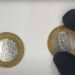 Especialistas identificaram rara moeda de JK