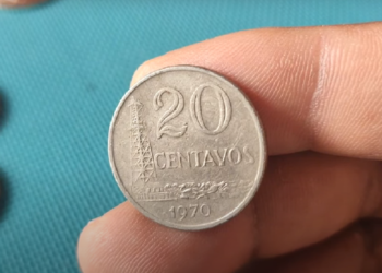 Detalhes e Curiosidades da Moeda de 20 Centavos de 1970: Um Tesouro para Colecionadores