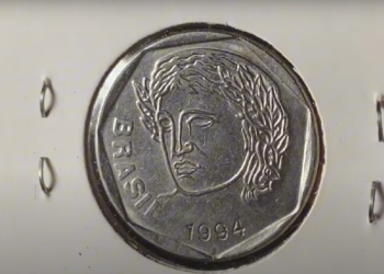 Saiba Tudo Sobre a Moeda Rara de 25 Centavos de 1994 do Plano Real