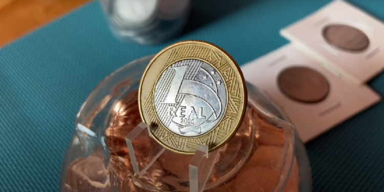 A Moeda de R$ 1,00 de 2006: Popularidade entre Colecionadores