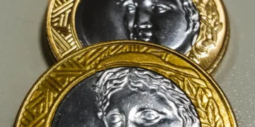 moedas de 1 real podem ser lucrativas