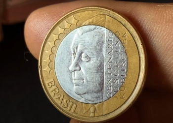 Características Únicas da Moeda de 1 Real de 2002