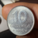 Entre o Passado e o Presente: A Moeda de 10 Cruzeiros de 1980 e Sua Importância