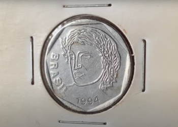 Moeda de 25 Centavos de 1994: A História de um Item Valioso para Colecionadores