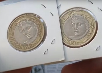 Moedas de 1 Real de 1998 e 1999: O Tesouro Escondido para Colecionadores e Investidores