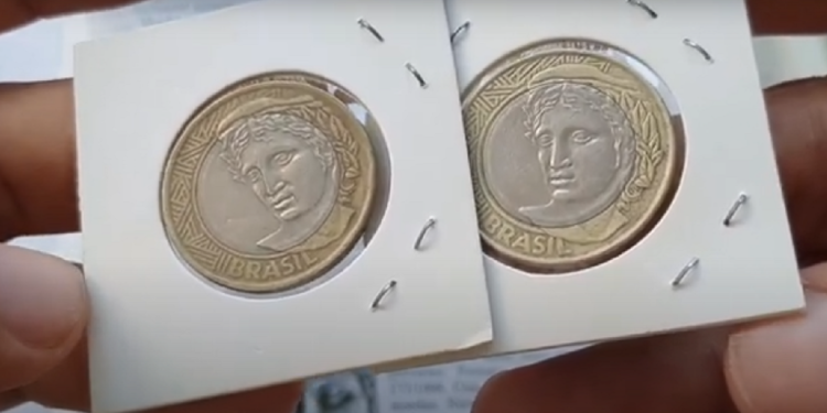 Moedas de 1 Real de 1998 e 1999: O Tesouro Escondido para Colecionadores e Investidores