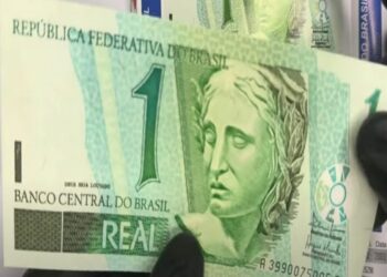 Características agregam valor da cédula de 1 real