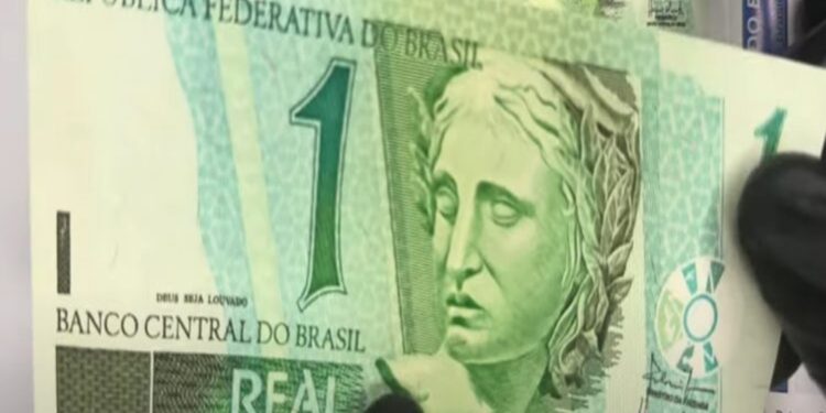 Características agregam valor da cédula de 1 real