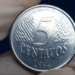 Entenda o Valor e a História da Moeda de 5 Centavos de 1994 com Defeito de Cunhagem