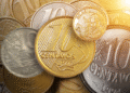 Moeda de 10 centavos com erro de cunhagem que pode valer muito dinheiro