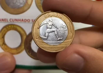 Moeda das Olimpíadas Rio 2016 pode valer até R$ 850: veja como identificar a raridade