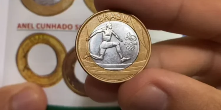 Moeda das Olimpíadas Rio 2016 pode valer até R$ 850: veja como identificar a raridade