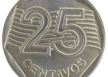 Troco valioso: descubra se suas moedas de 25 centavos podem valer até R$ 200