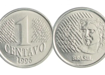 Moeda de 1 centavo de 1996 com erro: guia completo para descobrir se você tem uma raridade