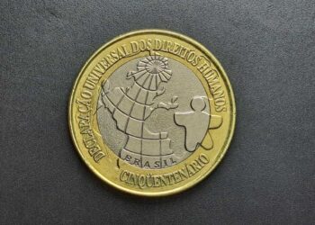 Moeda de 1 real de 1998: o pequeno tesouro que pode render até R$ 900