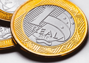 Moeda de 1 real de 2018 com erro de cunhagem pode valer R$ 120: saiba identificar