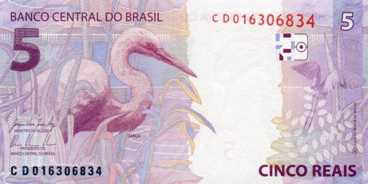 Sua nota de R$ 5 pode render até R$ 950: veja como reconhecer a cobiçada Estampa C