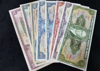 Cédulas do Cruzeiro Novo que valem até R$ 6.500: veja se você tem essa raridade em casa