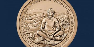 Steve Jobs ganha homenagem histórica em moeda americana: saiba detalhes