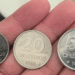 Moedas de 10, 20 e 50 Cruzeiros de 1986: será que você tem R$ 330 no fundo da gaveta?