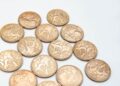 3 moedas de 25 centavos que podem valer até R$ 500 em 2025 – saiba identificar