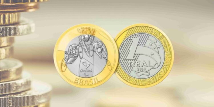 Moeda de 1 Real do Paratriatlo: saiba como um erro de cunhagem pode render até R$ 900
