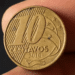 Quebradinho no cunho: como a moeda de 10 centavos de 2010 pode valer até R$ 60!