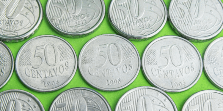 Tesouros de bolso: conheça as 3 moedas de 50 centavos que valem muito além do rosto