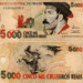 Tem uma cédula de 5.000 Cruzeiros Reais? Ela pode valer até R$ 2,7 mil
