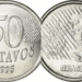 Seu troco pode surpreender: moeda de 50 centavos de 1995 com erro raro vale até R$ 200
