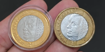 Moeda de 1 Real JK: por que alguns exemplares podem chegar a R$ 650 até 2026