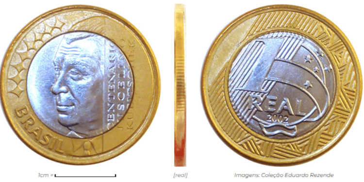 Moeda de 1 Real Juscelino Kubitschek: Guia Completo para Lucrar até R$ 650 em 2026