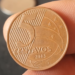 Troco precioso: como uma simples moeda de 5 centavos pode render R$ 180
