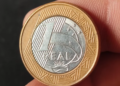 Moeda de 1 real de 2005 pode valer R$ 600: saiba identificar e lucrar