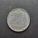 Moeda de 25 centavos de 1995: descubra se a sua pode valer até R$ 600