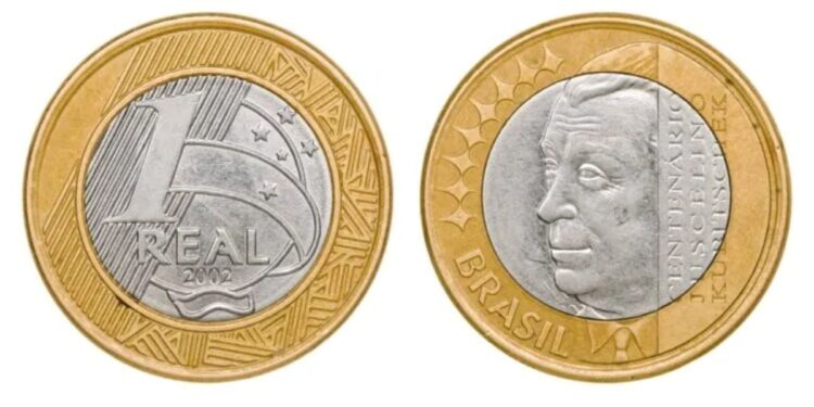 Moeda de 1 Real de JK: quando um simples erro pode multiplicar seu valor em até R$ 700