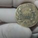 Moeda de 1000 Réis de 1927: o erro de fabricação que pode render até R$ 10 mil