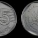 Moeda de 25 centavos FAO: descubra se a sua pode render até R$ 3.500